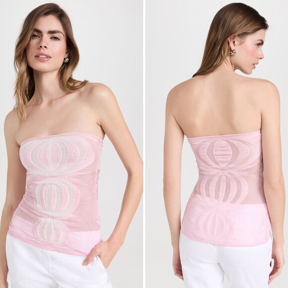 Gimaguas  Ete Bandeau Top Size Small - Picture 1 of 6